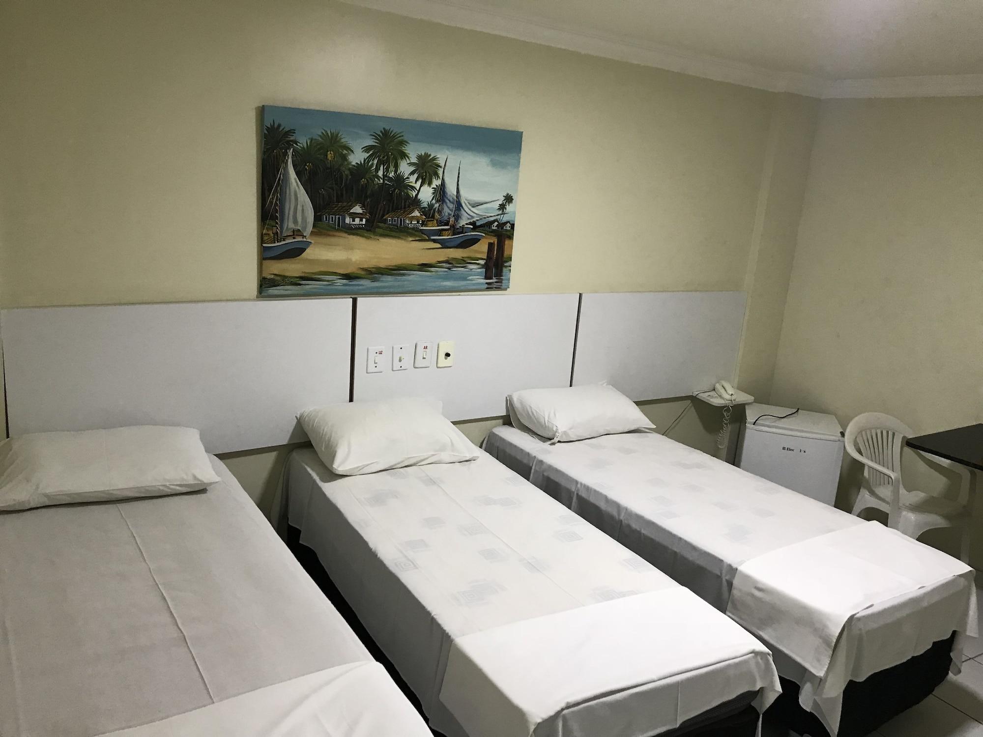 Hotel Monte Rei Salvador